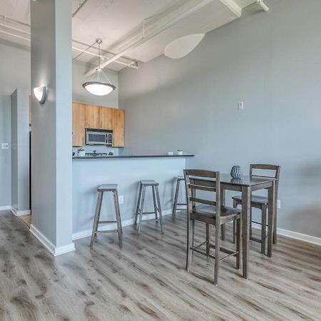 Metroflatsat509Vinestreet Appartamento Filadelfia Esterno foto
