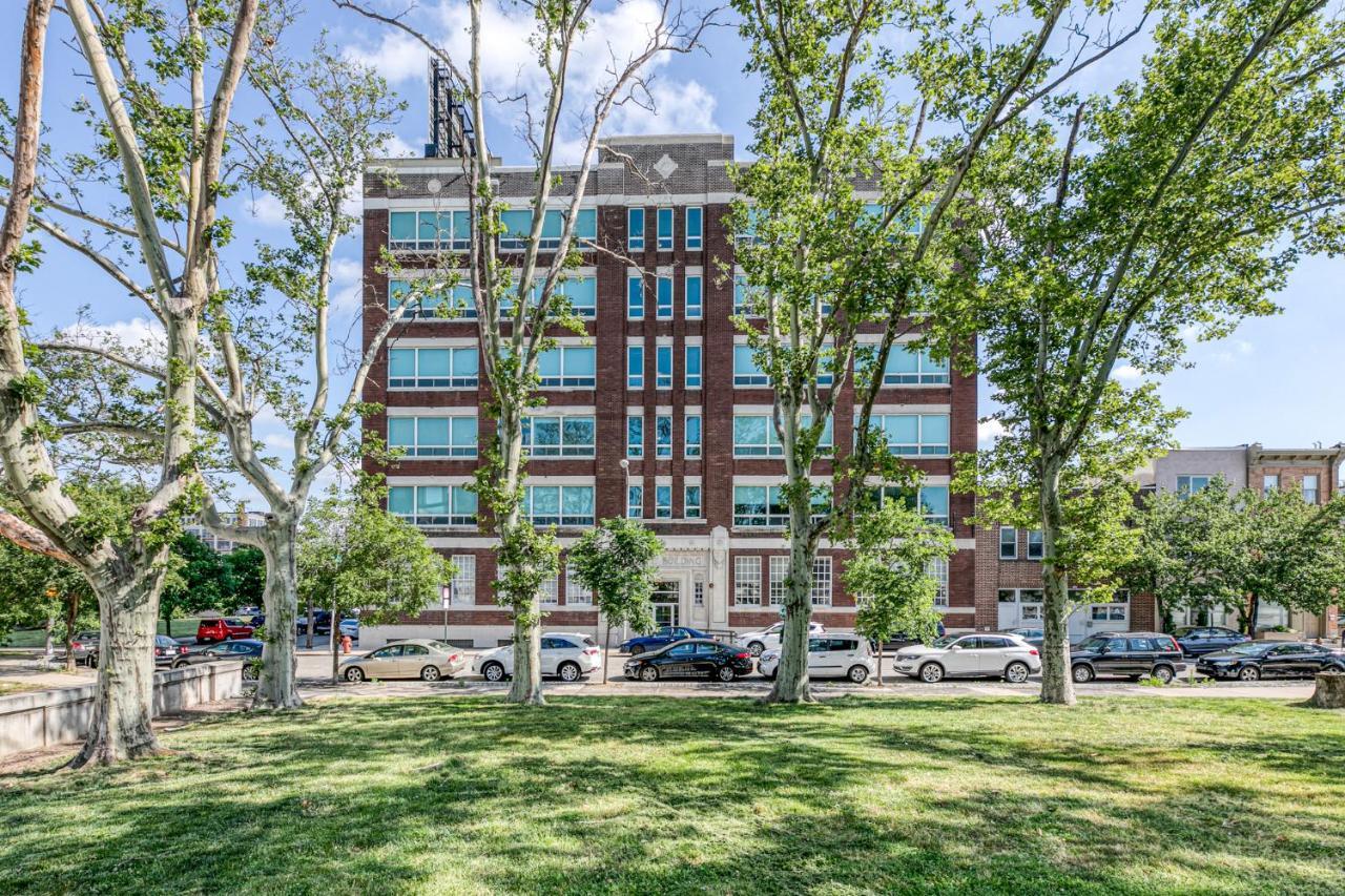 Metroflatsat509Vinestreet Appartamento Filadelfia Esterno foto