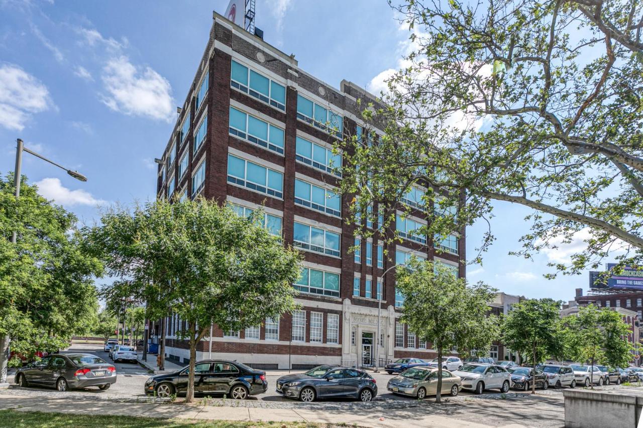 Metroflatsat509Vinestreet Appartamento Filadelfia Esterno foto